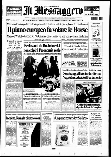 Il messaggero